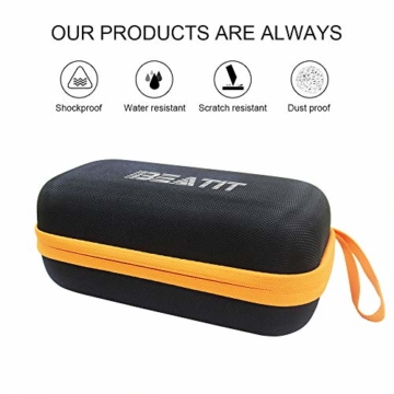Hard EVA Carrying Storage Case Bag Fit Beatit B9 and D11 12V Portable Car Jump Starter Auto Battery Booster Power Pack - 2
