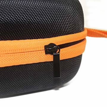 Hard EVA Carrying Storage Case Bag Fit Beatit B9 and D11 12V Portable Car Jump Starter Auto Battery Booster Power Pack - 4