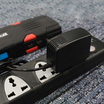 Beatit SAPB15015JP Switching Adapter Wall Charger 100-240V-50/60Hz for Jump Starter(B9/B9PRO D11/D11PRO) - 8