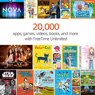 Fire HD 10 Kids Edition Tablet, 10.1
