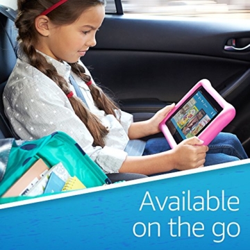 Fire HD 10 Kids Edition Tablet, 10.1