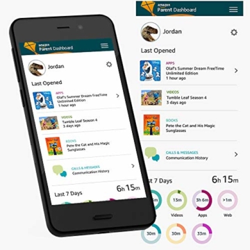 Fire HD 8 Kids Edition Tablet, 8
