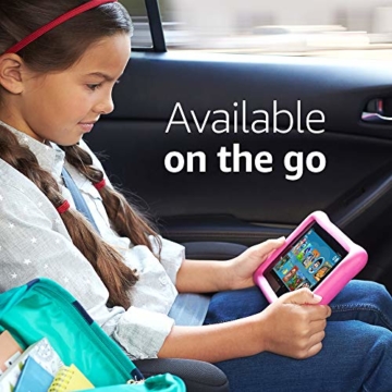 Fire HD 8 Kids Edition Tablet, 8