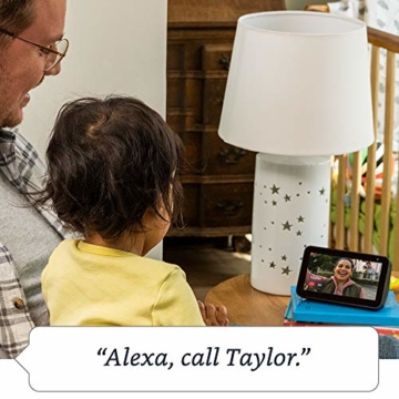 Introducing Echo Show 5 – Compact smart display with Alexa - Charcoal - 3