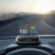 LEMSIR C800 Head Up Display HUD Universal Car Windshield Display Multi-Color Screen Projector Vehicle Speed,RPM Alarm, Over Speed Alarm,Time,Etc,OBD2 + GPS Dual System 100% Universal - 1