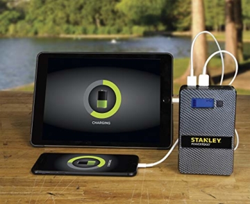 STANLEY SS4LS Jump Starter - 2