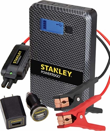 STANLEY SS4LS Jump Starter - 3