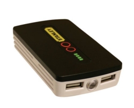 STANLEY USB4 4 in 1 Back Up Power Supply and Charger - 1