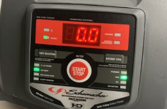 Schumacher SC1281 6/12V Fully Automatic Battery Charger  Review