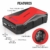 DBPOWER 1000A Portable Car Jump Starter (up to 7.0L Petrol, 5.5L Diesel Engine) Battery Booster and Phone Charger with LED Flashlight - 3