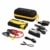 DBPOWER 500A Peak 12000mAh Portable Car Jump Starter Auto Battery Booster, Portable Phone Charger, Smart Charging Port, Compass & LCD Screen & LED Flashlight, Engines up to 3L Gas and 2.5L Diesel - 7