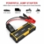 GOOLOO 4000A Peak SuperSafe Car Jump Starter (All Gas, up to 10.0L Diesel Engine) 12V Auto Battery Jumper Booster with USB Quick Charge and Type C Port, Portable Power Pack for Trucks, SUVs - 2