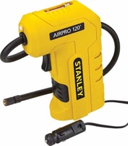 STANLEY CDC120S Digital 120 PSI Air Compressor/Tire Inflator - 1