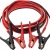 Amazonbasics Jumper Cable for Car Battery, 10 Gauge, 12 Foot - 1