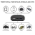 Arteck 800A Peak Portable Car Jump Starter (Up to 6.0L Gas or 4.0L Diesel Engine) QDSP Auto 12V Battery Pack Booster and QC3.0 External Battery Charger for Automotive, Motorcycle, Boat, Smart Phone - 2