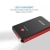 Arteck Car Jump Starter Auto Battery Charger and 8000mAh External Battery Charger Car Jumper for 12V Automotive, Motorcycle, Tractor, Boat, Phone with Clamps, LED Flashlight, 300A Peak 2.5L Gas Max - 3