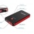 Arteck Car Jump Starter Auto Battery Charger and 8000mAh External Battery Charger Car Jumper for 12V Automotive, Motorcycle, Tractor, Boat, Phone with Clamps, LED Flashlight, 300A Peak 2.5L Gas Max - 5