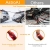 AstroAI Jumper Cables 4 Gauge 20 Ft Heavy Duty UL Listed Emergency Booster Cables Kit for Car and Truck with Carry Bag, Safety Gloves and Iron Brush - 3