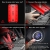 Audew Car Jump Starter,1500A Peak 17000mAh 12V Car Battery Booster (Up to 8L Gas or 6L Diesel Engine),Portable Power Pack with Smart Jumper Cable,Quick Charge 3.0,Type-C,LED Flashlight - 6