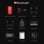 Audew Car Jump Starter,1500A Peak 17000mAh 12V Car Battery Booster (Up to 8L Gas or 6L Diesel Engine),Portable Power Pack with Smart Jumper Cable,Quick Charge 3.0,Type-C,LED Flashlight - 7