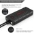 Battery Starter for Car, TOPVISION 2200A Peak 20800mAh Portable Car Power Pack with USB Quick Charge 3.0 (Up to 7.0L Gas or 6.5L Diesel Engine), 12V Portable Auto Battery Booster - 4