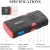 BEATIT LJ-D11 Large QDSP 800Amp 18000mAh Peak 12V Car Jump Starter (Up to 7.5L Gas and 5.5L Diesel) Portable Power Bank Auto Battery Booster with Intelligent Jumper Cables, 12. Cubic_inches - 4