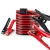 Booster Cable 4 Gauge x 20Ft 600AMP Heavy Duty Jumper Cable with Reverse Polarity Protection, Carry Bag - ETL Certified - 2