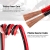 Booster Cable 4 Gauge x 20Ft 600AMP Heavy Duty Jumper Cable with Reverse Polarity Protection, Carry Bag - ETL Certified - 5