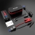 BUTURE Portable Car Jump Starter Kit, 2000A Peak 22000mAh (8L Gas, 8L Diesel Engine) Car Battery Charger - 12V Super Safe Booster Power Pack with EC5 Cigarette Lighter, Safety Hammer - 7