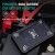 Car Battery Jump Starter Portable - 600A Peak Waterproof 12V Portable Battery Booster Pack (up to 4.0L Gas Or 2.0L Diesel Engine) Safe Auto Power Bank with USB Port, Smart Clamps & LED Flashlight - 2