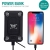Car Battery Jump Starter Portable - 600A Peak Waterproof 12V Portable Battery Booster Pack (up to 4.0L Gas Or 2.0L Diesel Engine) Safe Auto Power Bank with USB Port, Smart Clamps & LED Flashlight - 4
