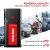 DBPOWER 2500A 21800mAh Portable Car Jump Starter for up to 8.0L Gas/6.5L Diesel Engines, 12V Auto Battery Booster, Portable Power Pack with Smart Charging Port - 2