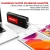 DBPOWER 2500A 21800mAh Portable Car Jump Starter for up to 8.0L Gas/6.5L Diesel Engines, 12V Auto Battery Booster, Portable Power Pack with Smart Charging Port - 4