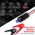 DBPOWER 2500A 21800mAh Portable Car Jump Starter for up to 8.0L Gas/6.5L Diesel Engines, 12V Auto Battery Booster, Portable Power Pack with Smart Charging Port - 6
