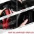DBPOWER 2500A 21800mAh Portable Car Jump Starter for up to 8.0L Gas/6.5L Diesel Engines, 12V Auto Battery Booster, Portable Power Pack with Smart Charging Port - 7