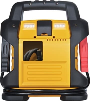 DEWALT DXAEJ14 1400 Peak Amp Jump Starter (with a Digital Compressor) - 4