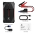 Flylinktech Car Jump Starter 800A Peak 12000mAh (up to 4.0L Gas Or 2.0L Diesel Engine), 12V Portable Power Pack with Jumper Cable & LED Flashlight - 7