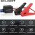 GOLDBAT 700A Peak 12V 8000mAh Car Jump Starter (Up to 4.0L Gas or 2.0L Diesel Engine) Portable Power Pack Auto Battery Booster with LED Light Gift Box Packaging (Black) - 3