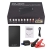 GOLDBAT 700A Peak 12V 8000mAh Car Jump Starter (Up to 4.0L Gas or 2.0L Diesel Engine) Portable Power Pack Auto Battery Booster with LED Light Gift Box Packaging (Black) - 7