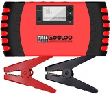 GOOLOO 1500A Peak 20800mAh SuperSafe Car Jump Starter with USB Quick Charge 3.0 (Up to 8.0L Gas, 6.0L Diesel Engine) 12V Auto Battery Booster Portable Charger Power Pack Built-in Smart Protection - 1