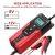 GOOLOO 6/12V 6A Smart Battery Charger and Maintainer Full Automatic 6-Stages Trickle Charging with Clamps for Car, Motorcycle, Lawn Mower, Boat, RV, SUV, ATV, Sealed Lead Acid Battery - Repair Battery - 2
