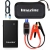 Imazing Car Jump Starter 1000A Peak with Type-C Port(Up to 7.0L Gas or 5.5L Diesel Engine), 12V Portable Power Pack Auto Battery Booster with LCD Display Jumper Cables, QC 3.0 and LED Light - 9