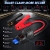 Imazing Portable Car Jump Starter - 2000A Peak 18000mAH (Up to 10L Gas or 8L Diesel Engine) 12V Auto Battery Booster Portable Power Pack with LCD Display Jumper Cables, QC 3.0 and LED Light - 4