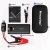 Imazing Portable Car Jump Starter - 2000A Peak 18000mAH (Up to 10L Gas or 8L Diesel Engine) 12V Auto Battery Booster Portable Power Pack with LCD Display Jumper Cables, QC 3.0 and LED Light - 7