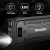Imazing Portable Car Jump Starter - 2500A Peak 20000mAH (Up to 8L Gas or 8L Diesel Engine) 12V Auto Battery Booster Portable Power Pack with LCD Display Jumper Cables, QC 3.0 and LED Light - 3