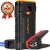 Jump Starter, AUTOWN 2000A Peak 20800mAh Car Jump Starter (Up to 8.0L Gas/6.5L Diesel Engines) with Quick Charge 3.0, QDSP 12V Auto Battery Booster Portable Power Pack with Built-in LED Light - 1