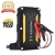 JUMP STARTER, FANTASON 1200A Portable Waterproof Car Jump Starter (Up to 6.0L Gas or 3.0L Diesel Engine) 12V Auto Battery Booster 12000mAh Lithium Battery Dual QC 3.0 USB Type C Charger Port - 1