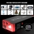 Jump Starter,YABER Car Jump Starter 2000A Peak 22000mAH (All Gas and 8L Diesel) 100W Portable Power Station Battery Starter with AC & DC Output Car Battery Charger Jump Starter Built-in LED Light - 6