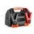 Kinverch Portable Car Jump Starter 900 Peak Amp 12 Volt with 1-USB 1-12V Power Ports & 150 PSI Air Compressor - 3