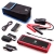MOOCK Car Jump Starter, 1500A Peak 20800mAh 12V Auto Battery Booster(Up to 8.0L Gas & 6.0L Diesel Engine), Portable Battery Power Bank, Built-in LED Flashlight with Car Jumper Cables Heavy Duty - 8